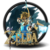 Legend of Zelda Breath of the Wild Logo